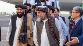 Когато талибаните завзеха властта в Афганистан през 2021 г съседите