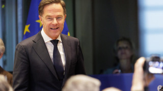 В реч пред Европейския парламент ЕП в Брюксел генералният секретар