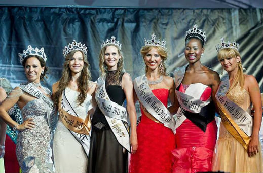 Българка в топ 5 на "Mrs.Top World"