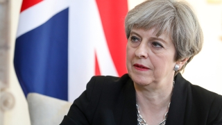 Мей платила $120 000 за реклама на Брекзит