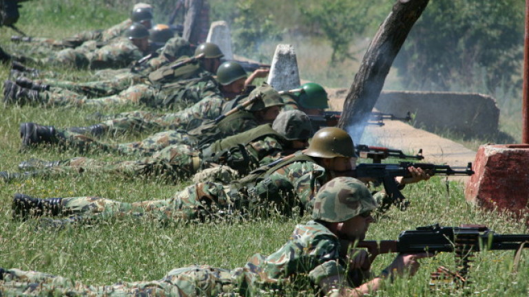 Сухопътните войски се надяват на още дронове за военни цели