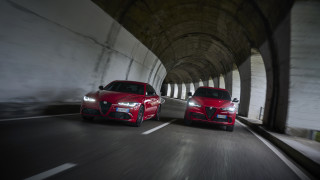 Alfa Romeo има смелите планове до 2027 г да произвежда