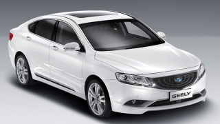 Продажбите на автомобили от беларуската марка Belgee на руския пазар