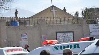 Двама атентатори самоубийци атакуваха католическа църква в югозападната част на