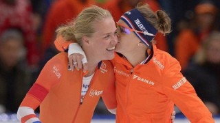 Петкратната олимпийска шампионка в бягането с кънки Ирен Вюст съобщи