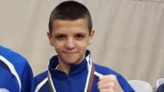 Варненският спортен клуб Боил призова за помощ Един от талантите