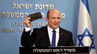 Лазерно оръжие ще пази небето на Израел