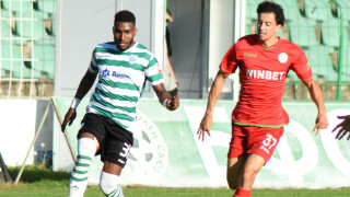 Ботев Вр 21 април 16 15 Черно море Състав 76 Красимир