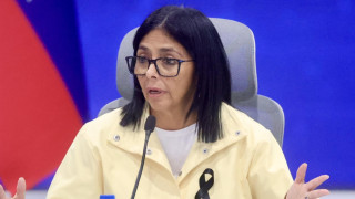 Временният президент на Венецуела Делси Родригес категорично отхвърли обвиненията къмм