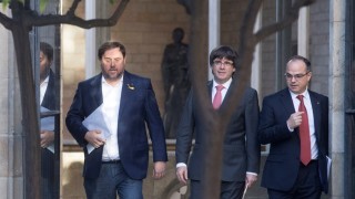 Каталуния оспорва действията на Мадрид в съда