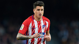 Хосе Мария Хименес е възстановен от COVID 19 Защитникът на Атлетико Мадрид
