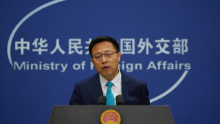 Китай за пореден път повтори че САЩ се опитват да