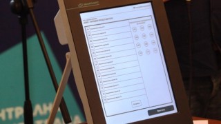 Три институции удостовериха съответствието на машините за гласуване