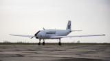 Dronamics вдигна безпилотен товарен самолет в небето