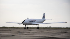 Българска компания вдигна в небето безпилотен товарен самолет