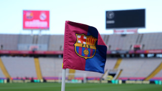 УЕФА е наложила глоба от 500 хиляди евро на Барселона