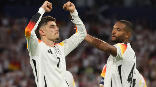 Германия победи с категоричното 5 1 Шотландия на старта на Евро