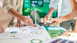 През 2023 година ЕС е инвестирал в климата едва 498