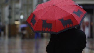 Националнит институт по метеорология и хидрология НИМХ издаде предупреждение за