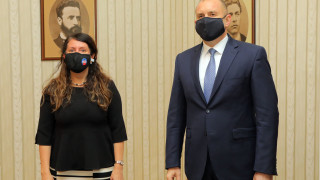 Енергийната диверсификация в България обсъдиха президентът Румен Радев и американският