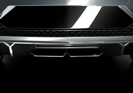 Lamborghini ще вади четириврато купе