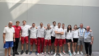 Българското плуване записа исторически успех Възпитаниците на старши треньора Кристиян