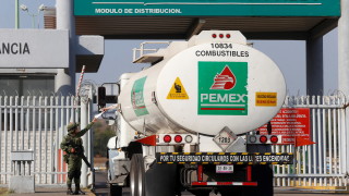 Селскостопанските загуби причинени от продължаващия недостиг на гориво в Мексико