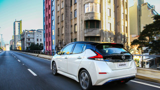 Глобалните продажби на електрически автомобили нараснаха с близо 60 през