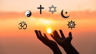 Около 85 от хората по света се идентифицират с дадена