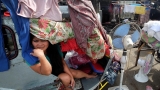 Мощният тайфун Нок-Тен бушува във Филипините 