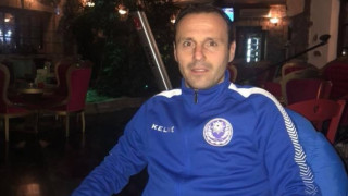 Миодраг Пантелич бе част от един солиден отбор на Левски