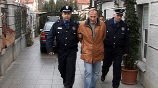 Драган Джаич в ареста за връзки с футболната мафия