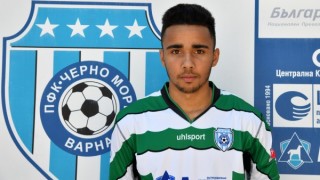 Леандро Ливерменто Андраде е второто попълнение в Черно море Днес