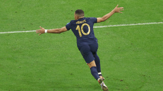 Халфът на френския национален отбор Орелиен Чуамени коментира победата на