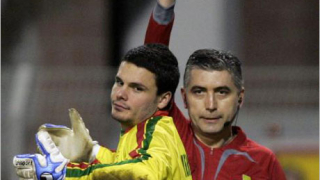 Ангел Ангелов ще свири ЦСКА - Черно море