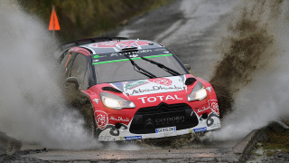 Фолксваген се оттегля от WRC