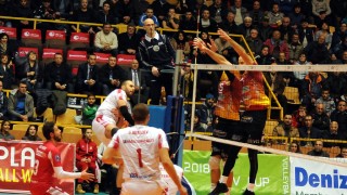 Днес ще приключат четвъртфиналните плейофи във волейболната Суперлига Шампионът Нефтохимик