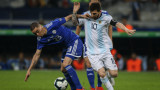 Нов провал за Аржентина, "гаучосите" се добраха до точка срещу Парагвай