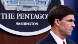 Пентагонът с план за изтеглянето на US войските от Германия