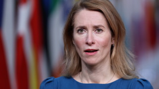 Либералната Партия на реформите на премиерката на Естония Кая Калас