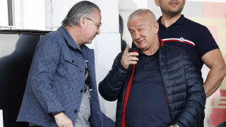 Собственикът на 50 от акциите на Локомотив Пловдив Христо Крушрски