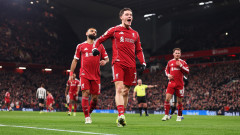 Ливърпул - Манчестър Сити е дербито на 1/4-финалите на ФА Къп