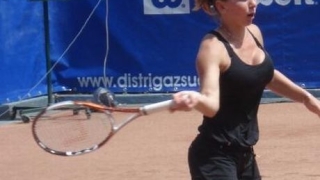Румънка най-секси в тениса