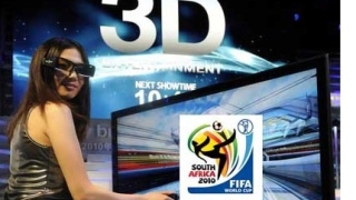 Без 3D мачове на световното по футбол в Бразилия догодина?