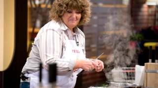 Теди от "MasterChef" ожени сина си (СНИМКИ)