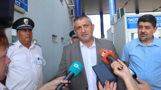 Отчитат 100% увеличен трафик на "Дунав мост" 2 през почивните дни