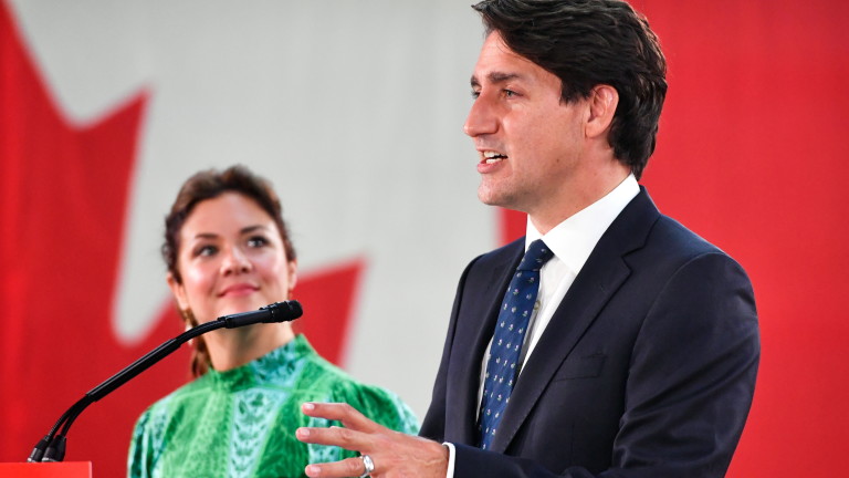 Джъстин Трюдо: Канада иска да е добър енергиен партньор на Европа