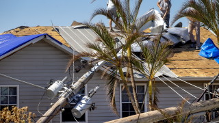 Броят на жертвите на урагана Иън в САЩ надхвърли 110