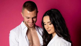 Днес футболистът на ЦСКА Асен Дончев който играе под наем