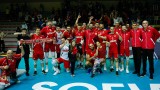 ЦСКА е на победа от финала след нов успех над Дея спорт